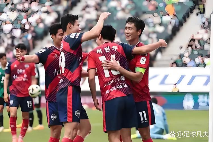 韩K2联:华城FCvs水原FC赛事前瞻,水原fc对城南fc比分预测?