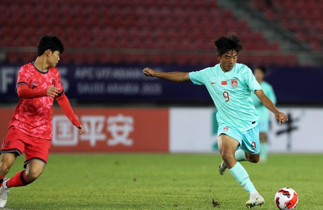 U17亚洲杯：中国U17vs日本U17比赛预测，u17日本队？