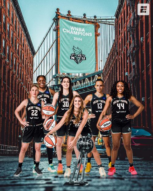 WNBA：纽约自由人vs康涅狄克太阳比赛预测？纽约自由人vs印第安纳狂热？