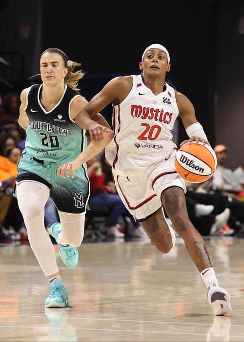 WNBA：多伦多节奏vs华盛顿神秘人比赛前瞻，多伦多和华盛顿时差？