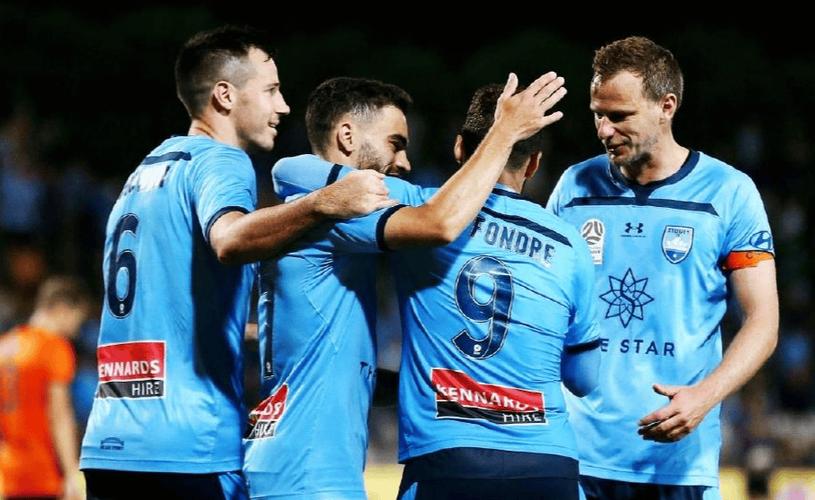 澳超：悉尼FCvs纽卡斯尔喷气机赛事预测，悉尼fc vs 纽喷气机？