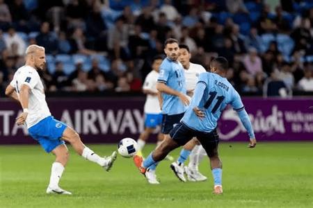 澳超：悉尼FCvs纽卡斯尔喷气机赛事预测，悉尼fc vs 纽喷气机？