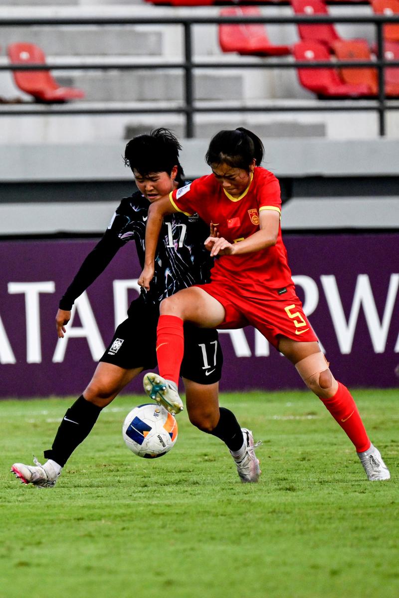 U17女亚洲杯:A2vsB2赛前预测?亚洲u17锦标赛?