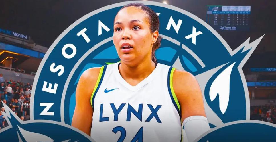 WNBA：明尼苏达山猫vs亚特兰大梦想赛事前瞻，明尼苏达山猫队球员（最新）
